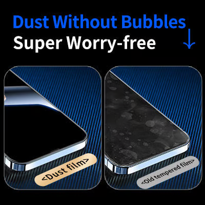 🔥Last Day Sale 49% Off📱2025 Neue unsichtbare Displayschutzfolie für iphone-Easy Installation