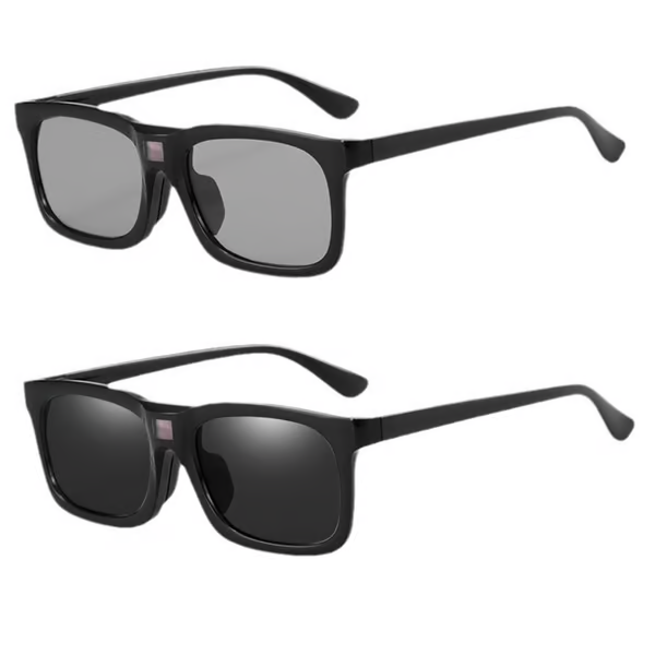 🔥FATHER'S DAY SALE - Smart Photochromic Polarized Sonnenbrille