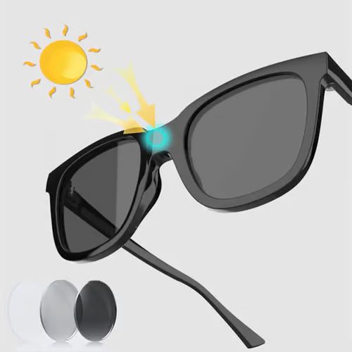 🔥FATHER'S DAY SALE - Smart Photochromic Polarized Sonnenbrille