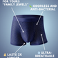 ✨️BOXERSHORTS AUS BAMBUSFASER - FÜR GANZTÄGIGEN KOMFORT