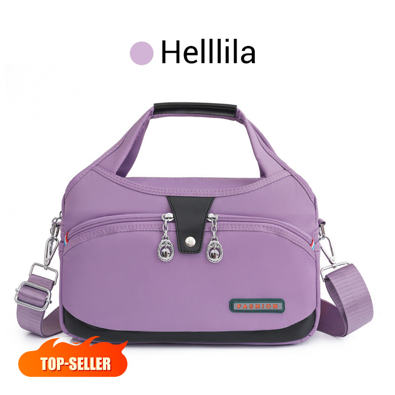 🔥SCHNÄPPCHEN 50 % RABATT👜 Modische Diebstahlschutz-Handtasche für Damen