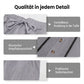 Herren Kapuze Casual Loose Top & Hose 2-teiliges Set