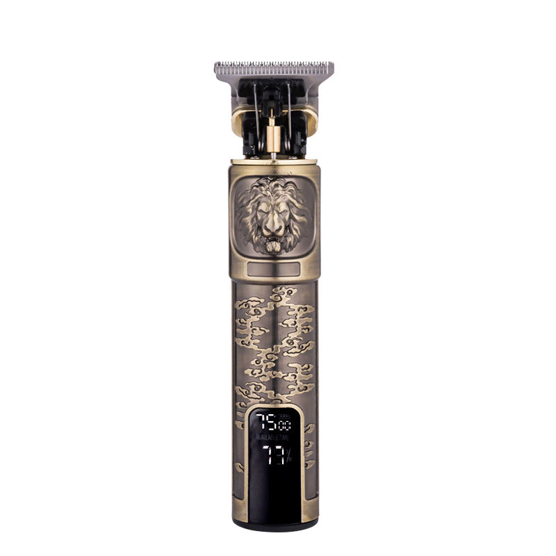 🎉Heißer Sale – 49 % Rabatt🎁 Das perfekte Geschenk: Kabelloser Haartrimmer für müheloses Styling! ✨