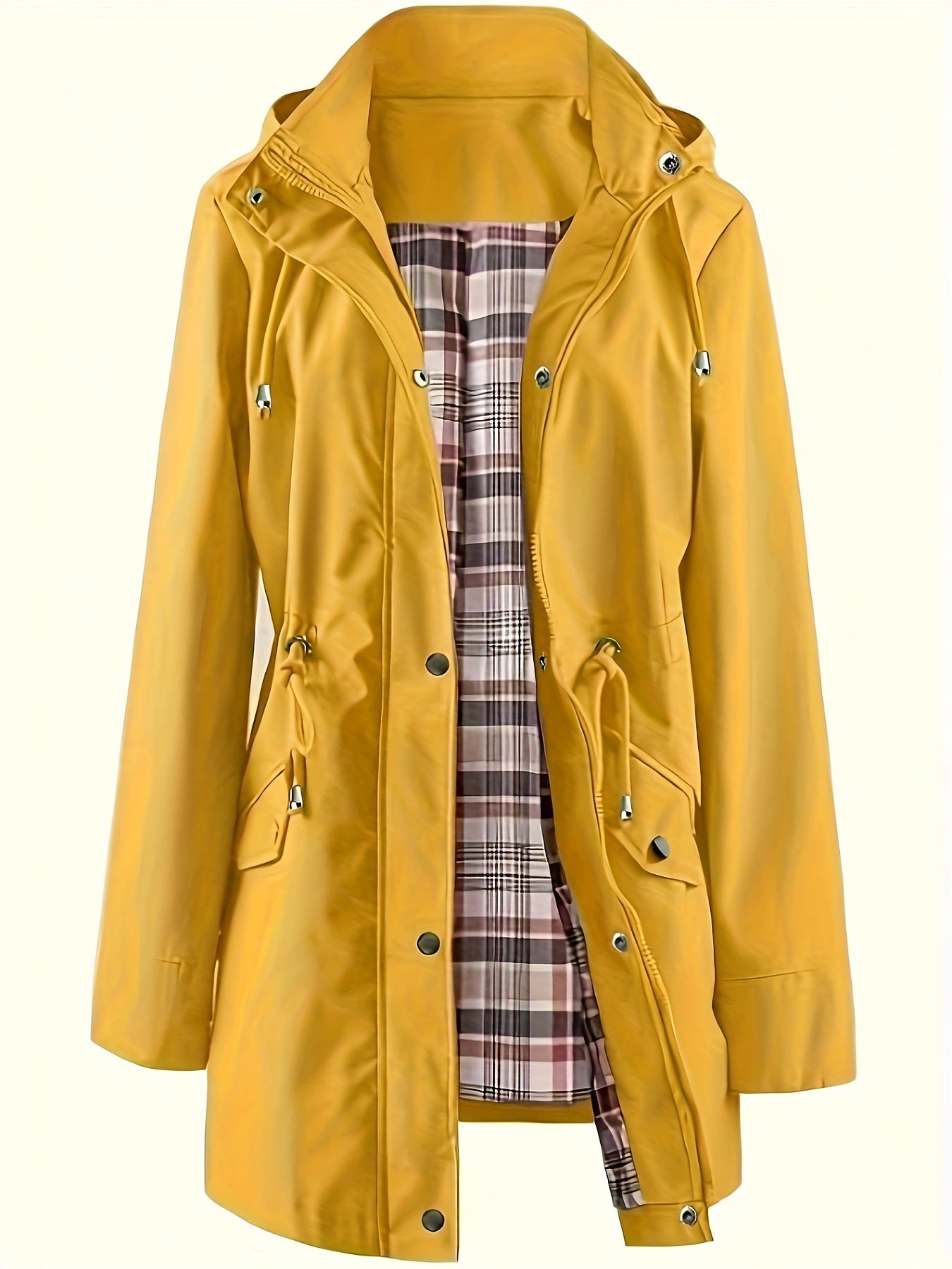 🔥50% REDUKTION🎁3-in-1 Outdoor-Damenjacke – wasserdicht, winddicht & wetterfest
