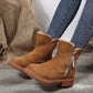 ❄️Damen-Winter-Fleece-Schneestiefel⚡Neu eingetroffen Sale-50 % Rabatt