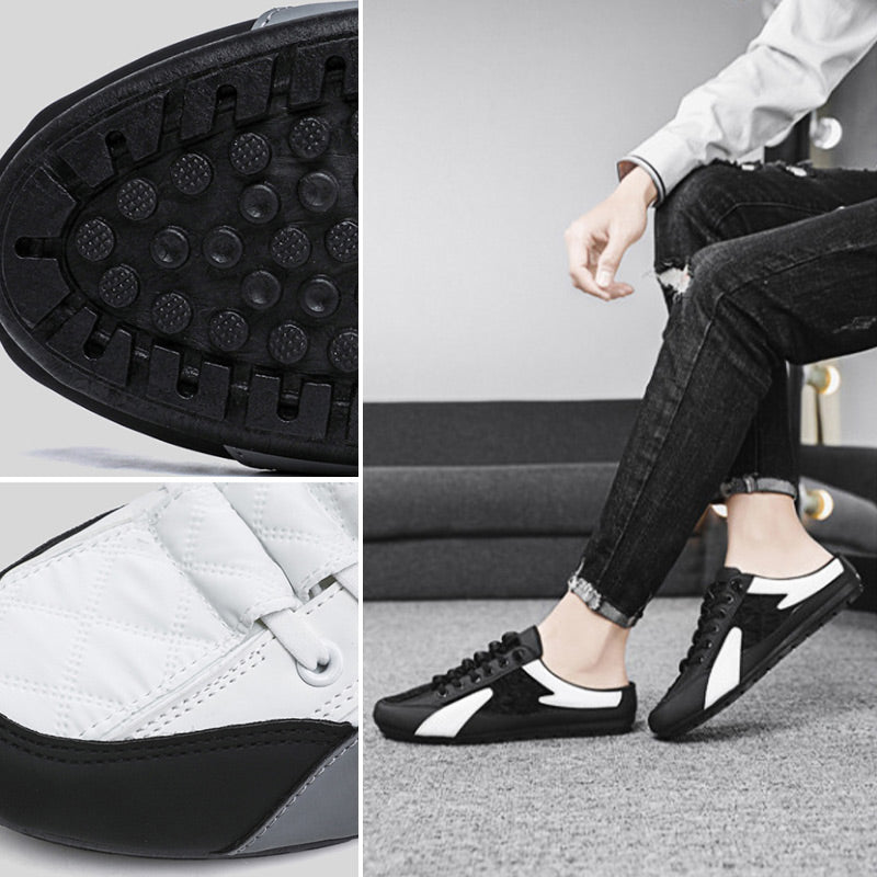 Herren Sneakers ohne Rücken🔥👞Herren Sneakers ohne Rücken