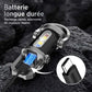 🔦 KAUFE 1, ERHALTE 1 GRATIS! 🔦 Wiederaufladbarer Schlüsselanhänger – 300 Lumen, USB-C Ladung & Stoßfestes Design für Sicherheit und EDC ⚡