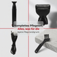 ⚡ Körpertrimmer für Männer – kabellos, wasserdicht & überall einsatzbereit ✂️  🔋 Perfekt für zu Hause, unterwegs & auf Reisen – präzises Styling ohne Kompromisse