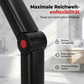 ⚡ Körpertrimmer für Männer – kabellos, wasserdicht & überall einsatzbereit ✂️  🔋 Perfekt für zu Hause, unterwegs & auf Reisen – präzises Styling ohne Kompromisse