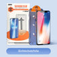 🔥 50% RABATT 🔥 4K HD / Anti-Spion Gehärtetes Glas Display-Schutzfolie mit Staubentfernung für iPhone – Einfache Installation!