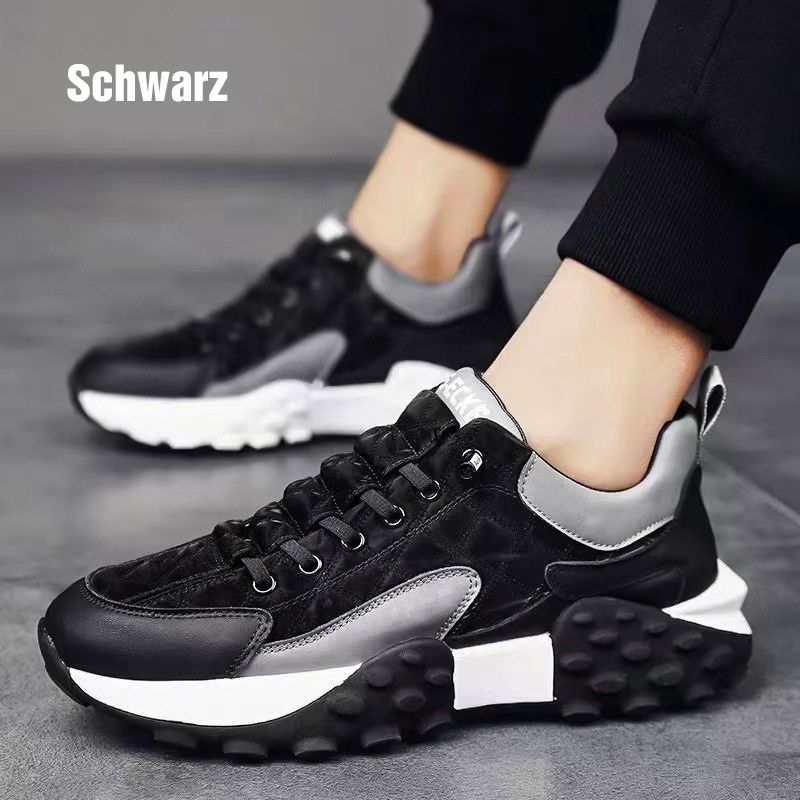 Herren orthopädische Komfort Sneaker 2025