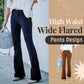 💕Hochtaillierte, schlanke Mikro-Cordhose mit elastischer Taille Lounge-Hose