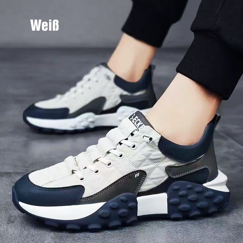 Herren orthopädische Komfort Sneaker 2025