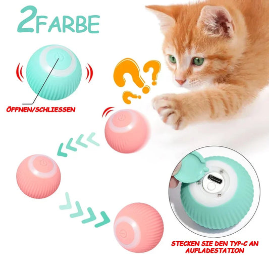 🔥Selbstbewegender Ball🐱