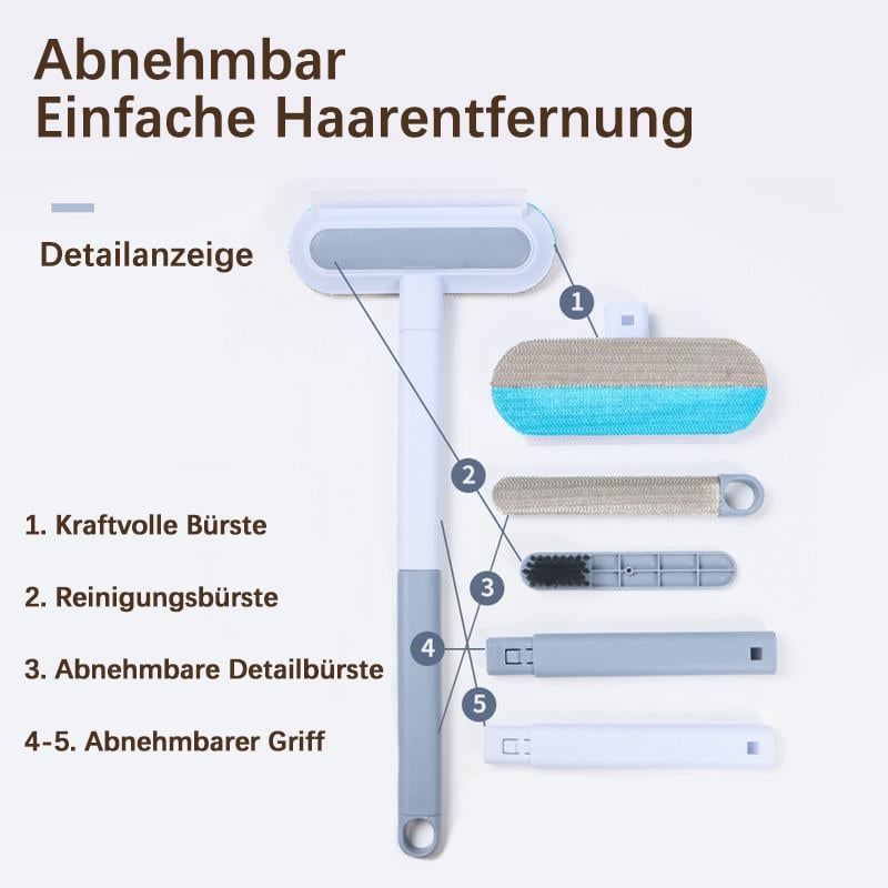 🔥Letzter Tag 49% Rabatt🐶🐱Werkzeug zur Tierhaarentfernung