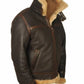 🥰Saisonale Sonderangebote🥰 Fliegerjacke, schwere Ausführung🔥Kostenloser Versand
