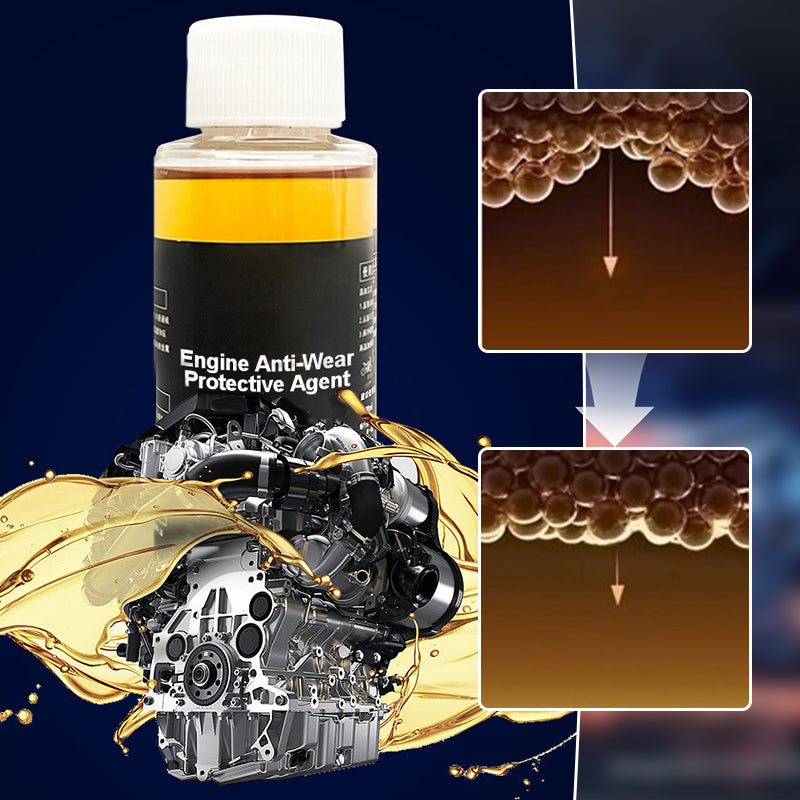 ⏳Begrenzte Zeit 60% 📢📢2 kaufen，1 gratis📍📍Engine Anti-Wear Schutzmittel