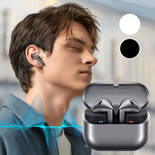Fitness drahtlose Bluetooth Kopfhörer mit intelligentem Geräuschreduktionssystem