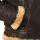 🥰Saisonale Sonderangebote🥰 Fliegerjacke, schwere Ausführung🔥Kostenloser Versand