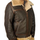 🥰Saisonale Sonderangebote🥰 Fliegerjacke, schwere Ausführung🔥Kostenloser Versand