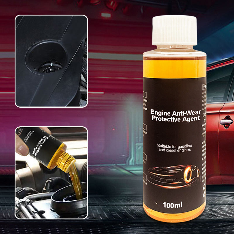 ⏳Begrenzte Zeit 60% 📢📢2 kaufen，1 gratis📍📍Engine Anti-Wear Schutzmittel