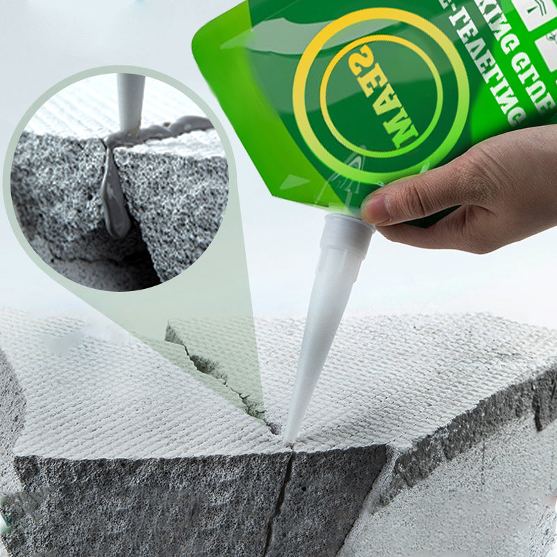 ✨Vielseitiger Reparaturkleber für Boden- und Wandfugen
