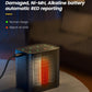 ⏳Begrenzte Zeit 50% Rabatt💥🔋Lithium-Ionen-Batterie mit integriertem Ladegerät💡Überladungsschutz