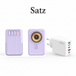 🔋🔥 HEISSER VERKAUF – 50% RABATT! Magnetische Levitations-Powerbank 10000mAh – Schnellladung, MagSafe-kompatibel & kabellos ✨