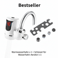🔥Neujahrsangebot 49% OFF🔥 Installationsfreier Warmwasserhahn【Kostenloser Versand】