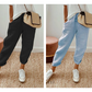 💕58% RABATT💕Lässige Baumwoll- und Leinenhosen für Damen