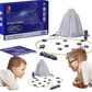 🎅Weihnachtsverkauf 50% RABATT🔥Magnetisches Schachspiel✨️