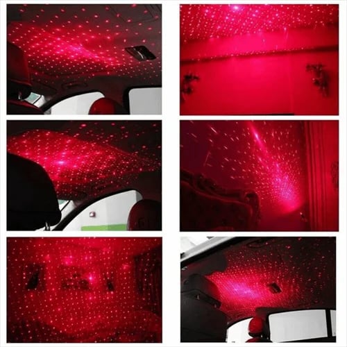 🔥Mini LED Projektionslicht Sternennacht