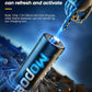 ⏳Begrenzte Zeit 50% Rabatt💥🔋Lithium-Ionen-Batterie mit integriertem Ladegerät💡Überladungsschutz