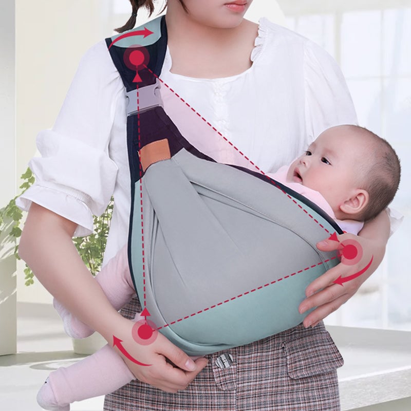 🔥Letzter Tag des Sonderverkaufs 50 % RABATT👦👧Leichte Babytragen