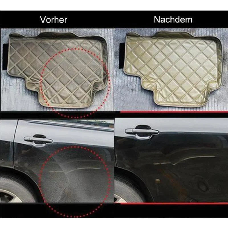 🔥 Multifunctionele schuimautoreiniger