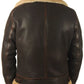 🥰Saisonale Sonderangebote🥰 Fliegerjacke, schwere Ausführung🔥Kostenloser Versand