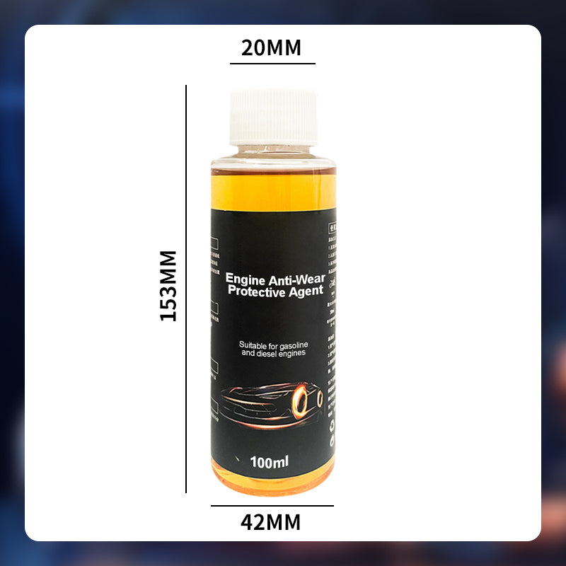 ⏳Begrenzte Zeit 60% 📢📢2 kaufen，1 gratis📍📍Engine Anti-Wear Schutzmittel