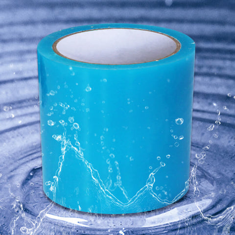 ✨ JETZT 50 % RABATT! !✨ Wasserfestes Reparaturband für Gewächshausfolien mit hoher Klebkraft 🔥