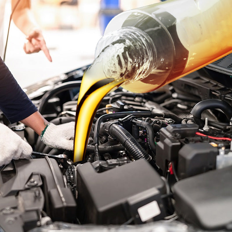 🚗Hochwirksames Motor-Verschleißschutzmittel🚗