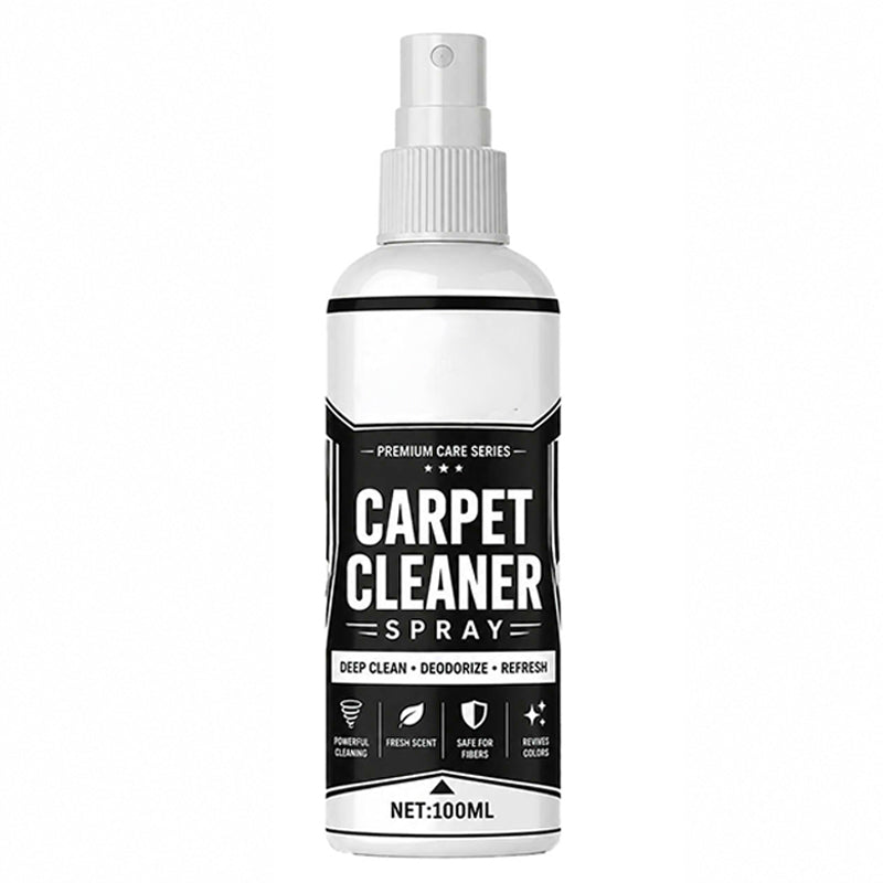 🔥Zeitlich begrenztes Angebot: 50 % Rabatt🔥 Tiefenreinigendes Teppichspray