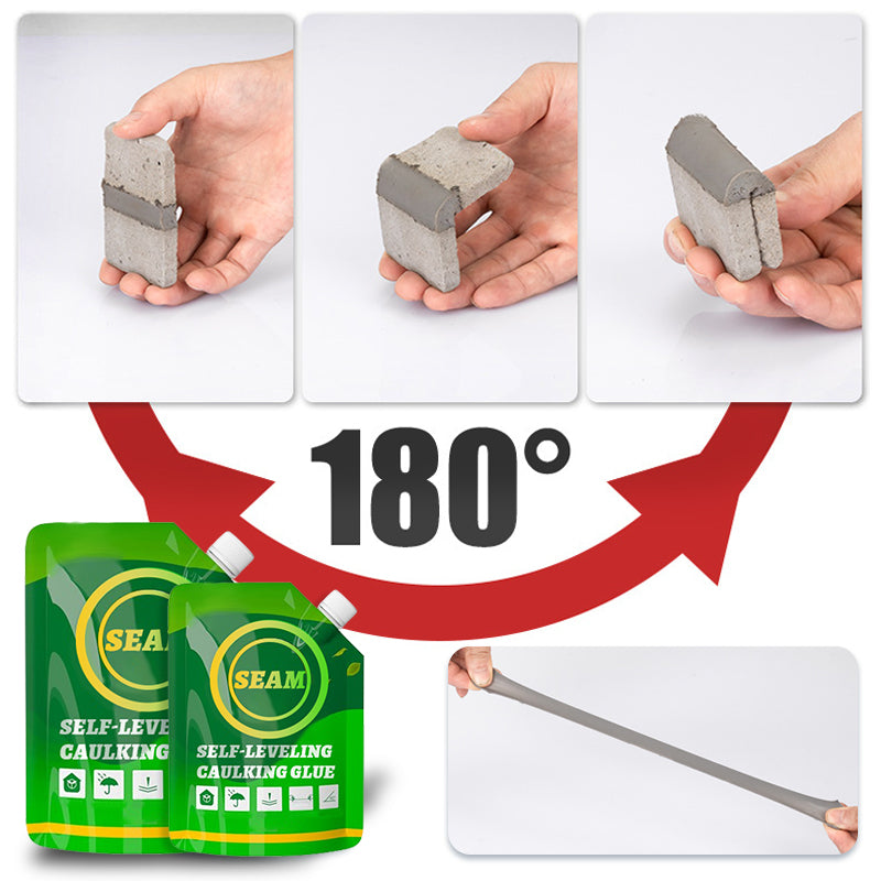 ✨Vielseitiger Reparaturkleber für Boden- und Wandfugen