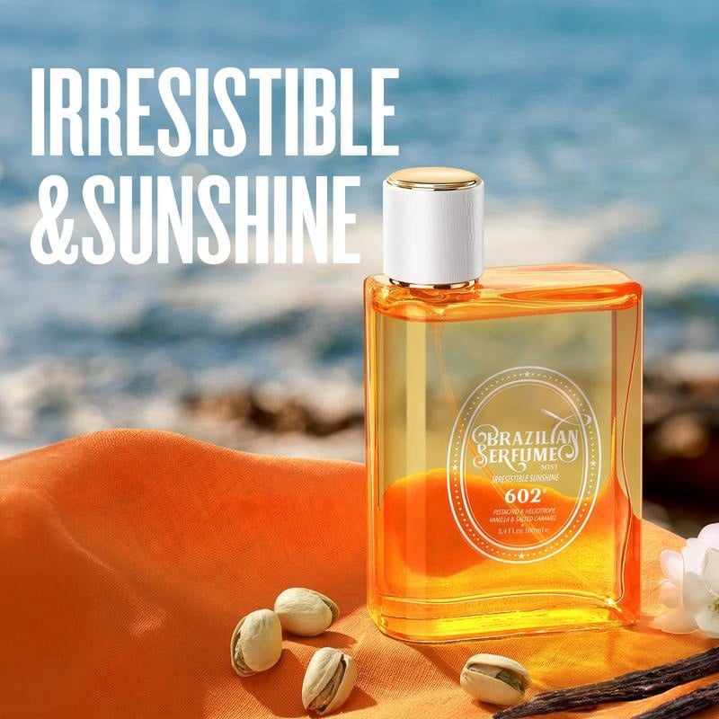 🍑Oster-Schnäppchen - 50 % Rabatt🍑Brasilianisches Parfüm 602🫧
