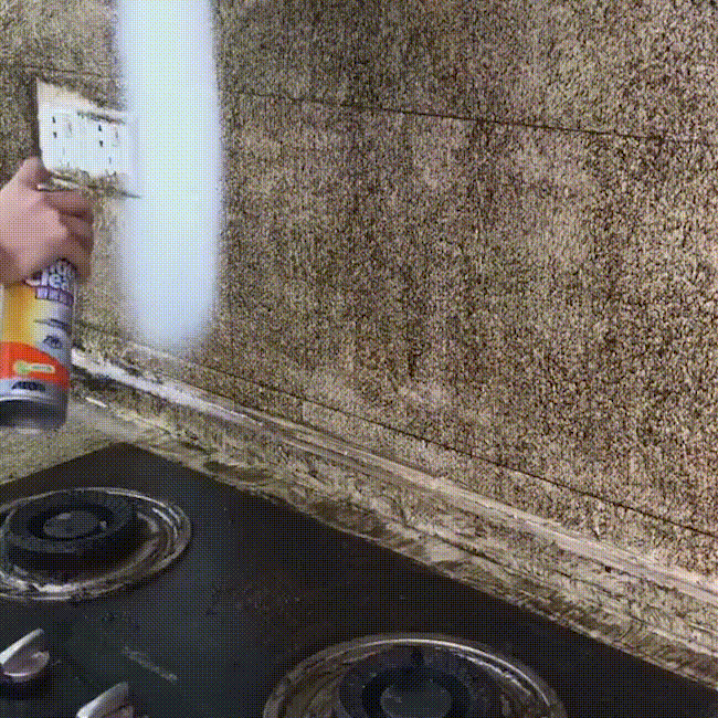 🔥 Multifunctionele schuimautoreiniger