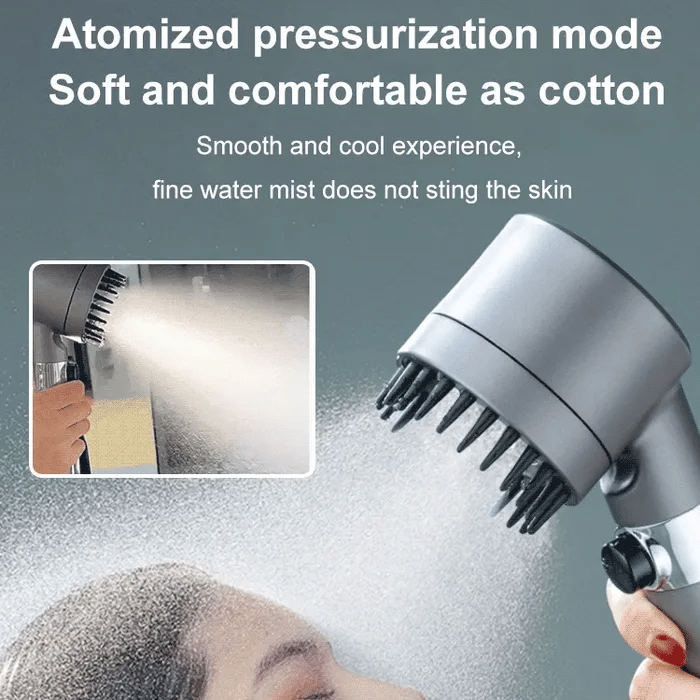 ✨Herbstschlussverkauf🎁Massage And Skin Beauty Multifunctional Shower