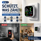 ❄️Sommerfrische 50 % Rabatt!🏠Multigas-Alarm mit LCD-Display – CO-, Gas- und Rauchmelder mit Temperatur-, Luftfeuchtigkeits- und Batterie-Backup