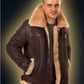 🥰Saisonale Sonderangebote🥰 Fliegerjacke, schwere Ausführung🔥Kostenloser Versand