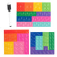🧩Limitiertes Angebot – 50% RABATT! 🎨 Magnetisches Bruchpuzzle für Kinder – Fördert Feinmotorik, bunt & sicher – Perfekt für spielerisches Lernen zu Hause ✨