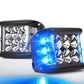 🎅50% RABATT✨ Doppelseitige LED-Warnleuchten für Autos – Zweifarbig, superhell und sicher (Universell für Autos, LKWs, Motorräder und mehr!)