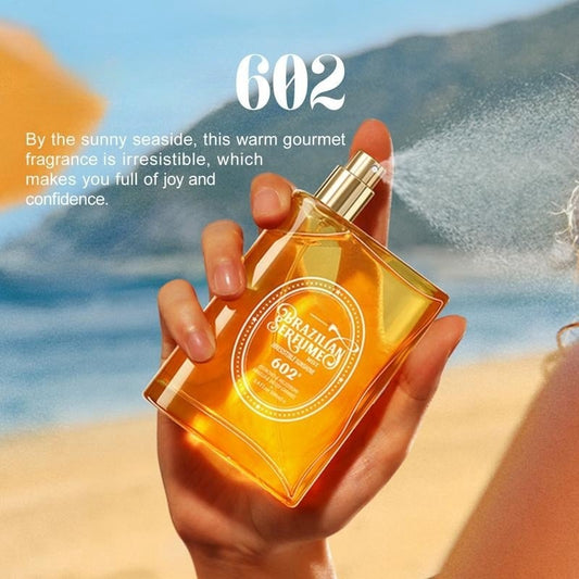 🍑Oster-Schnäppchen - 50 % Rabatt🍑Brasilianisches Parfüm 602🫧