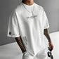 👕🏙️ 50% RABATT JETZT! Herren Urban Style Loose Fit T-Shirt – Premium Baumwollmix, Lässiger Oversize-Schnitt & Grafikdruck ✨